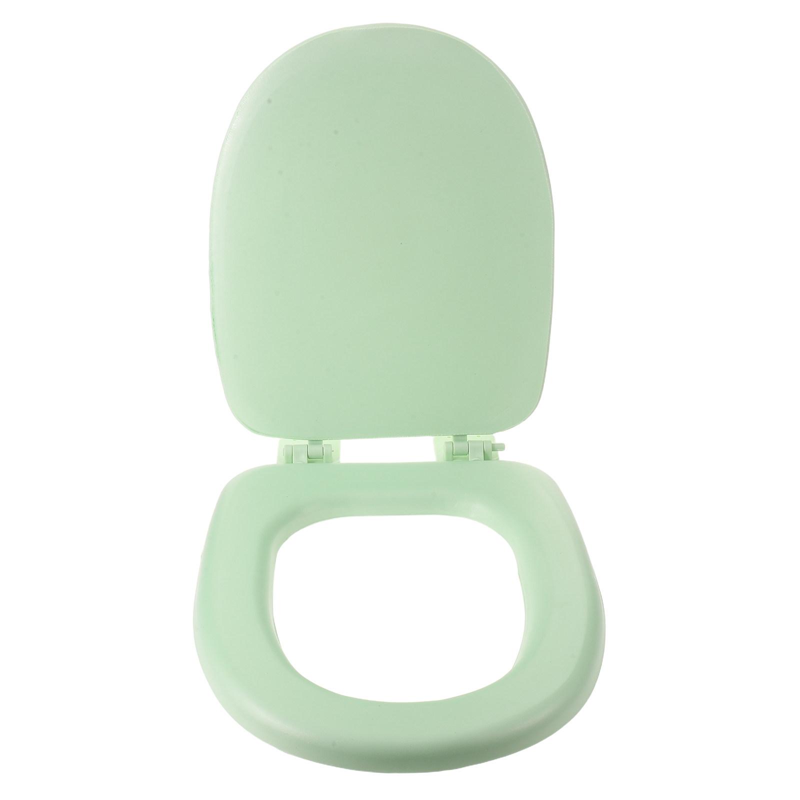 Bathroom Thick Toilet Seat Household Silent