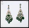 Barocke Wassertropfen Brustwarzenklemmen - Brustmassage und erotischer Stimulator für Paare