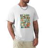 Library of the Ring TShirt Soft AntiShrink Cotton Tee