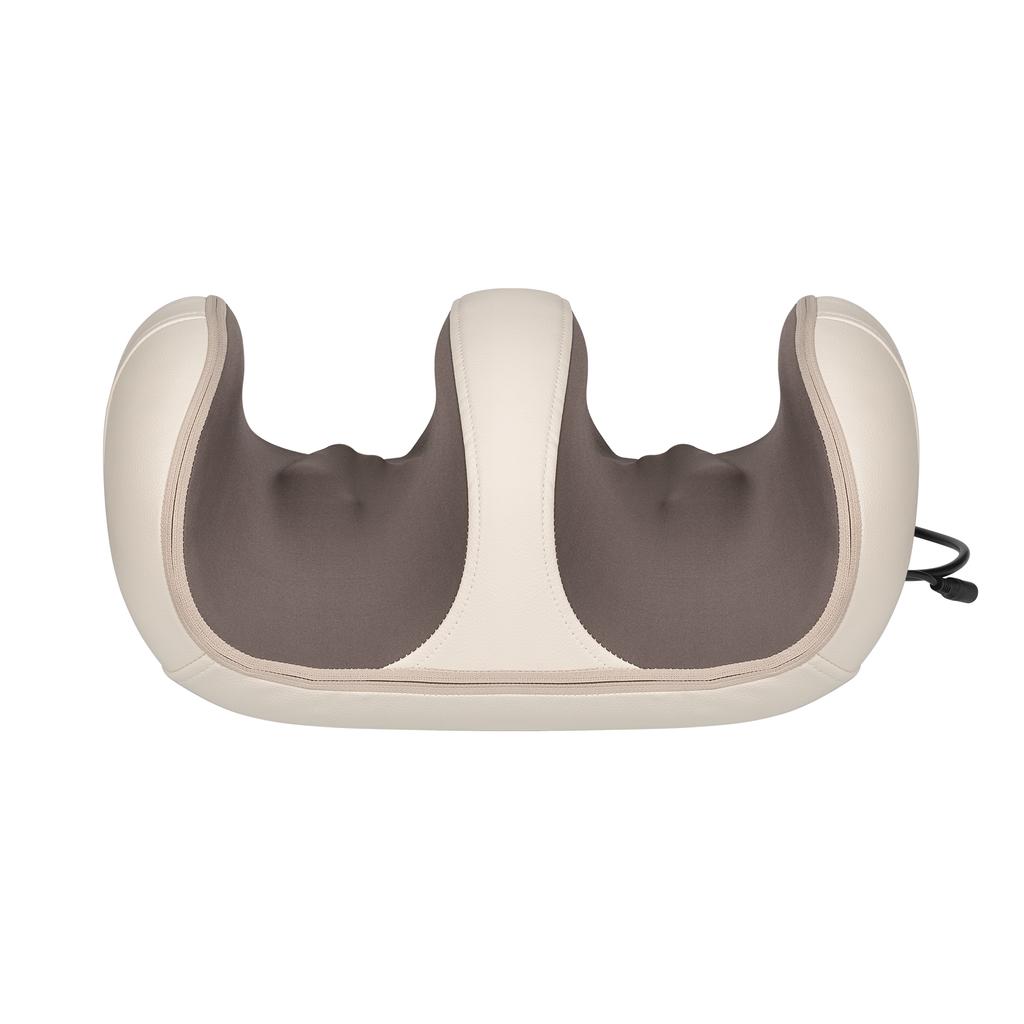 Foot And Leg Massager, Heating 42°C, Shiatsu Rebel, 20 Heads, Remote Control