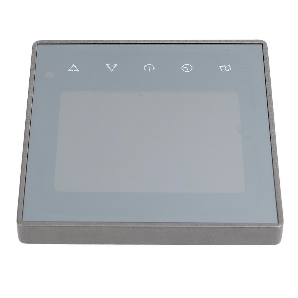 Smart Thermostat Digital LCD Screen Memory Function 5 To 45 Degrees Centigrade 3A Load Current