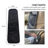 Car Rear Seat Storage Bag Car Seat Backrest Protector Car Side Hanging Bag Car Storage Supplies
