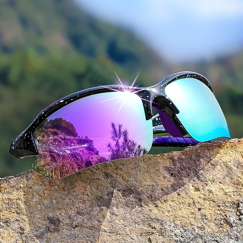 New Dreamy Color Series Fashion Women's Outdoor Sunglasses