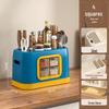 Multi-functional Kitchen Knife & Spice Rack