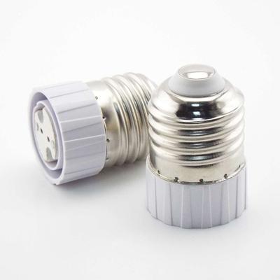 AC 110v 220v E27 la MR16 soclu de bec led Baza ștecher Convertor suport lampă Adaptor șurub E27/MR16 Halogen CFL