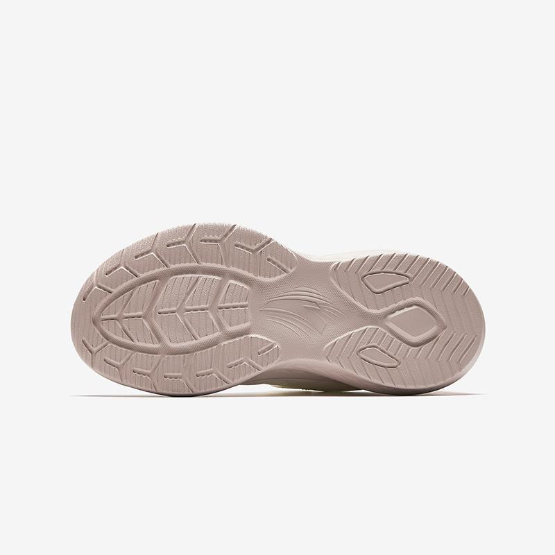 Anta Kids Trendy Fashion Comfortable Versatile Casual Non-Slip Rebound Breathable Lightweight Shock Absorbing Low-Top Kids Running Shoes A22535515