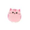 Cute Cat Cartoon Hair Clips for Kids,Sweet Side Bangs Clips for Little Girls, Hair-Friendly Barrettes,Versatile Hair Accessories