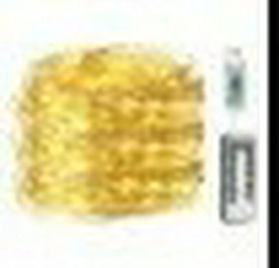 "8-Function Copper Wire LED String Lights with Remote - Christmas Holiday Decoration"