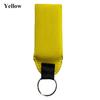6 Colors for Swimming Water Sport Buoyant Key Fob Floating Keychain Boat Keychain Float Key Ring