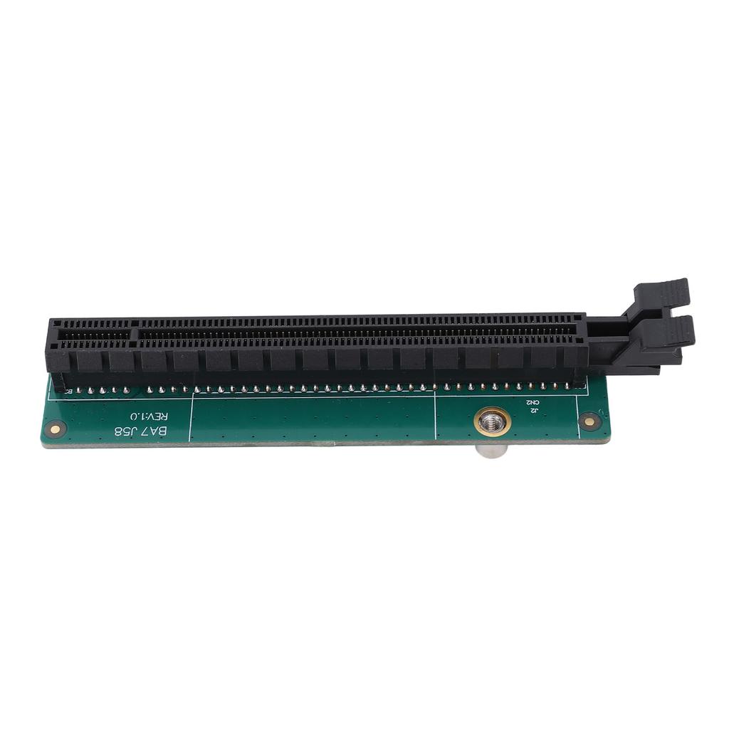 PCI E 16X Riser Card 5C50W00877 Network Adapter Card Replacement for P340 P350 M90Q P620 P1000
