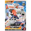 TAKARA TOMY Tomica Jobb Arbete TJB04 Ståande Modig ENEOS Tankbil Miniatyrbil Leksak för 3 år och uppåt