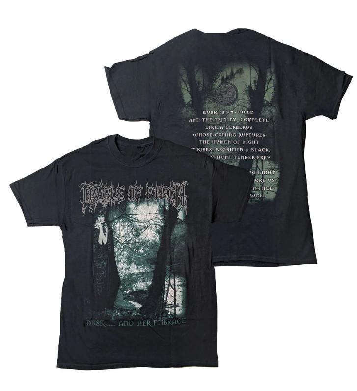 Cradle Of Filth – Midnight Beneath the Blackened Veil S