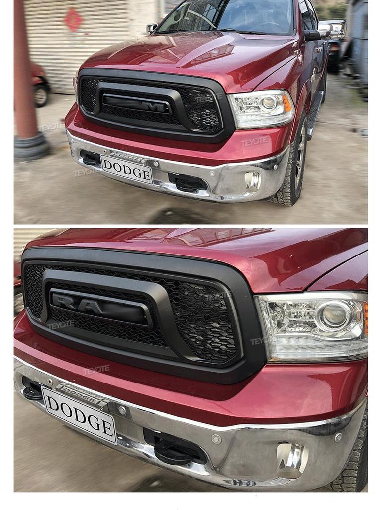 14-18 Dodge RAM 1500 Honeycomb Martin Style Grille