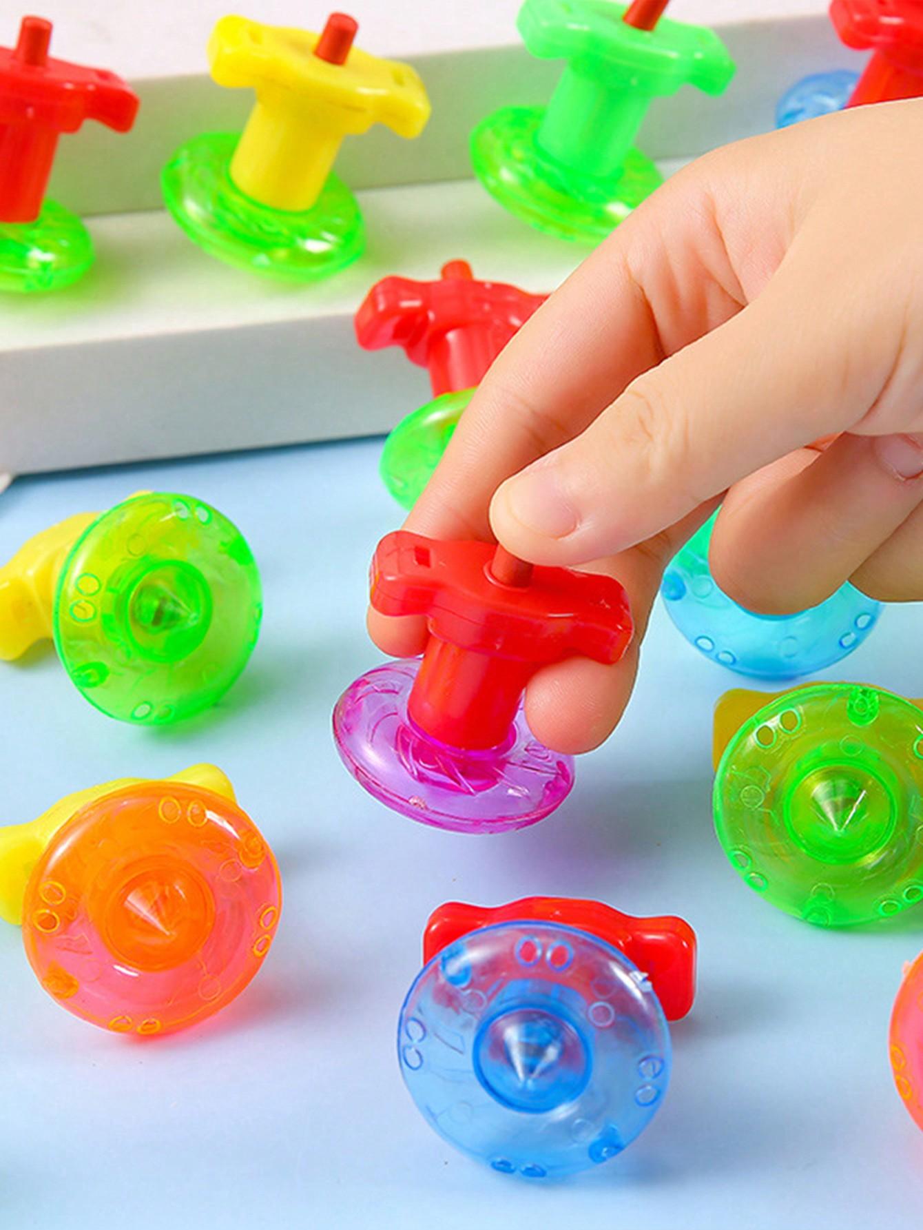 

1/5pcs Mini Twist Toy, Random Design, Ideal Gifts For Birthday Party, Classroom 1PCS Random color