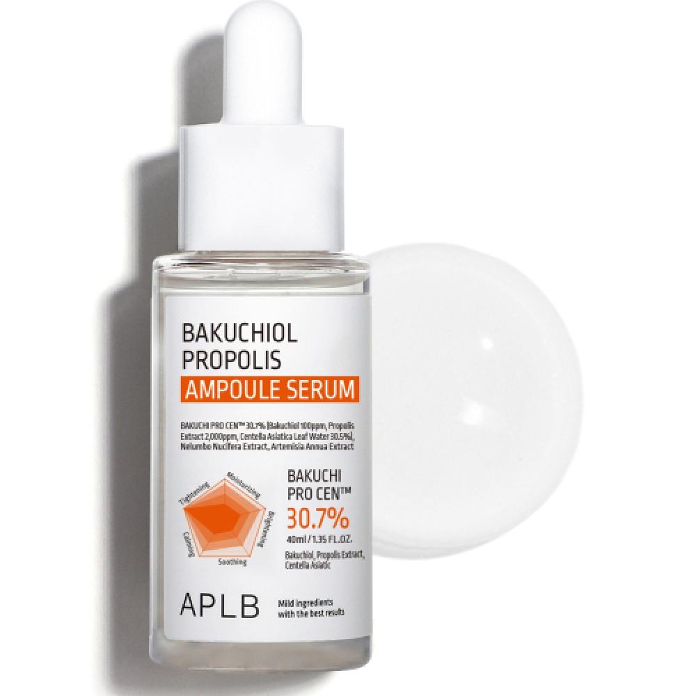 

Aplb Propolis Ampoule Serum Bacucciol NONE