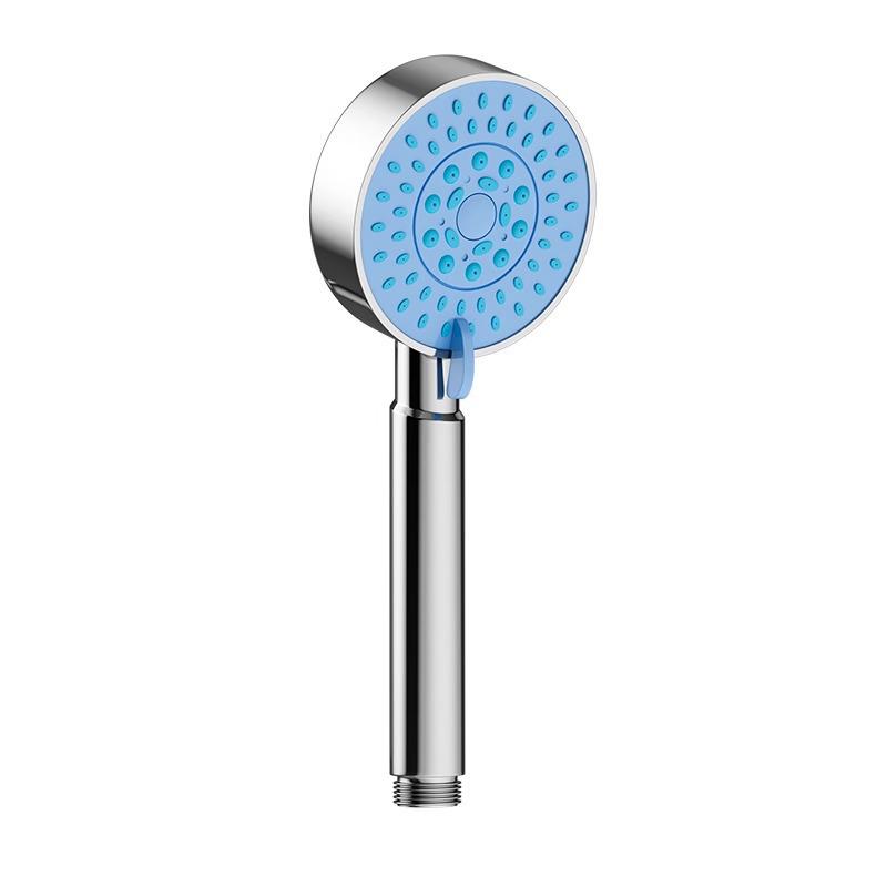 Shouli Pressurized Rain Shower Head for Bathroom Water Heating