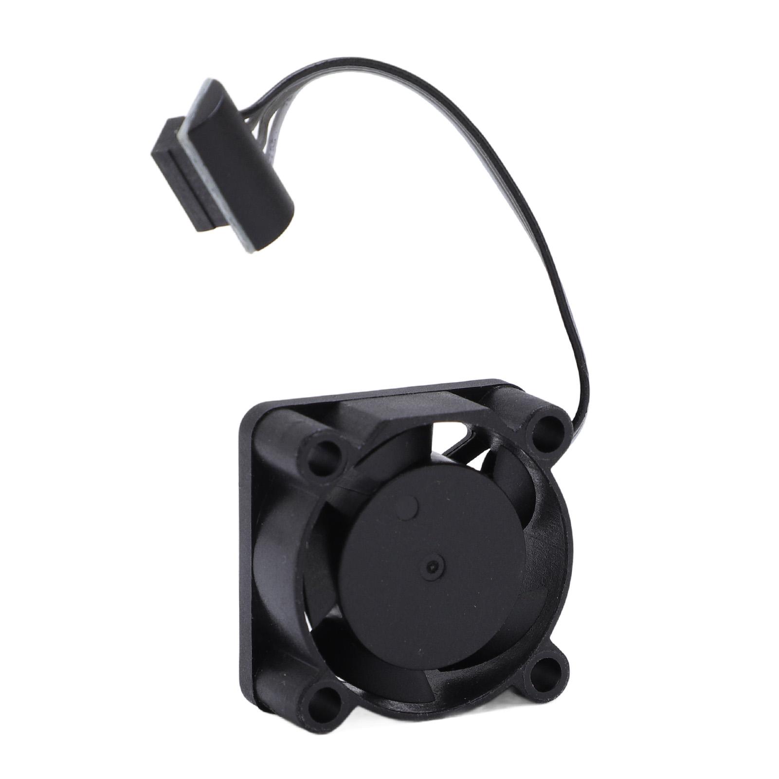 

Вентилятор охлаждения 2510 15000 об/мин DC5V 0.4A Вентилятор хотенда для 3D-принтера Lab P1P P1S 25x25x10мм