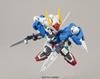 SD Gundam EX Standard Mobile Suit Gundam 00 Double O Gundam Plastic Model Pre-Colored