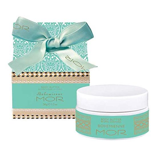 

MOR More Little Luxuries Body Care Body Butter Bohemian Bouquet Body Cream