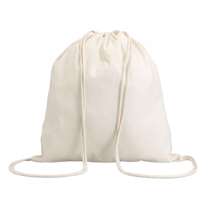 MidOcean Hundred Cotton Drawstring Bag