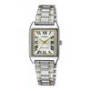 CASIO Standard Quartz Ladies Watch LTP-V007SG-9B Silver X Gold Metal Band Overseas Model [Parallel Import]