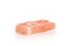 1 Pc. - Salt Brick, Polished On One Side, 20x10x5 Cm