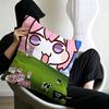 Nikke Doro cartoon Pillow Anime Pillow Sofa Bed Head Pillow Cover Cushion Cover x cm Fashion