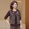 Hodo Elegant Women's Spring Three-piece Suit