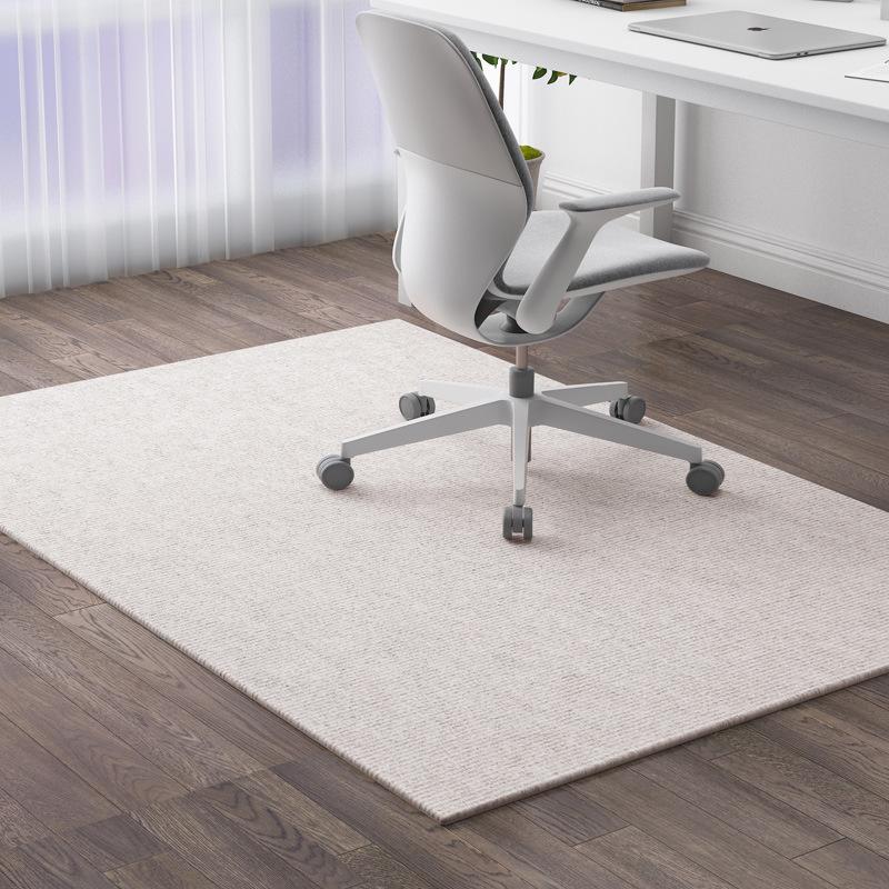 Non-slip and sound-absorbing floor mats suitable for offices, living rooms, and bedrooms