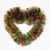 2m Chenille Silk Tinsel Streamers for Christmas, Wedding & Event Decorations