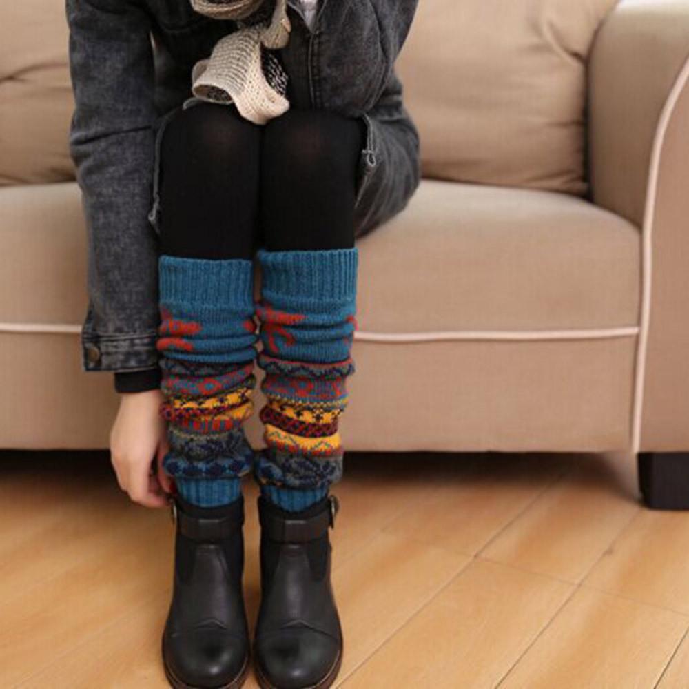 Buy Winter Warm Christmas Leg Cable 