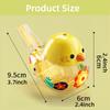 Bird Water Whistle Waterproof Whistles with Lanyard Funny Whistle Toy for Kids Bird Whistles Musical Toys Noise Makers