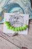 Handmade Knitting Stitch Markers – 10 Piece Set, Perfect for Needlework