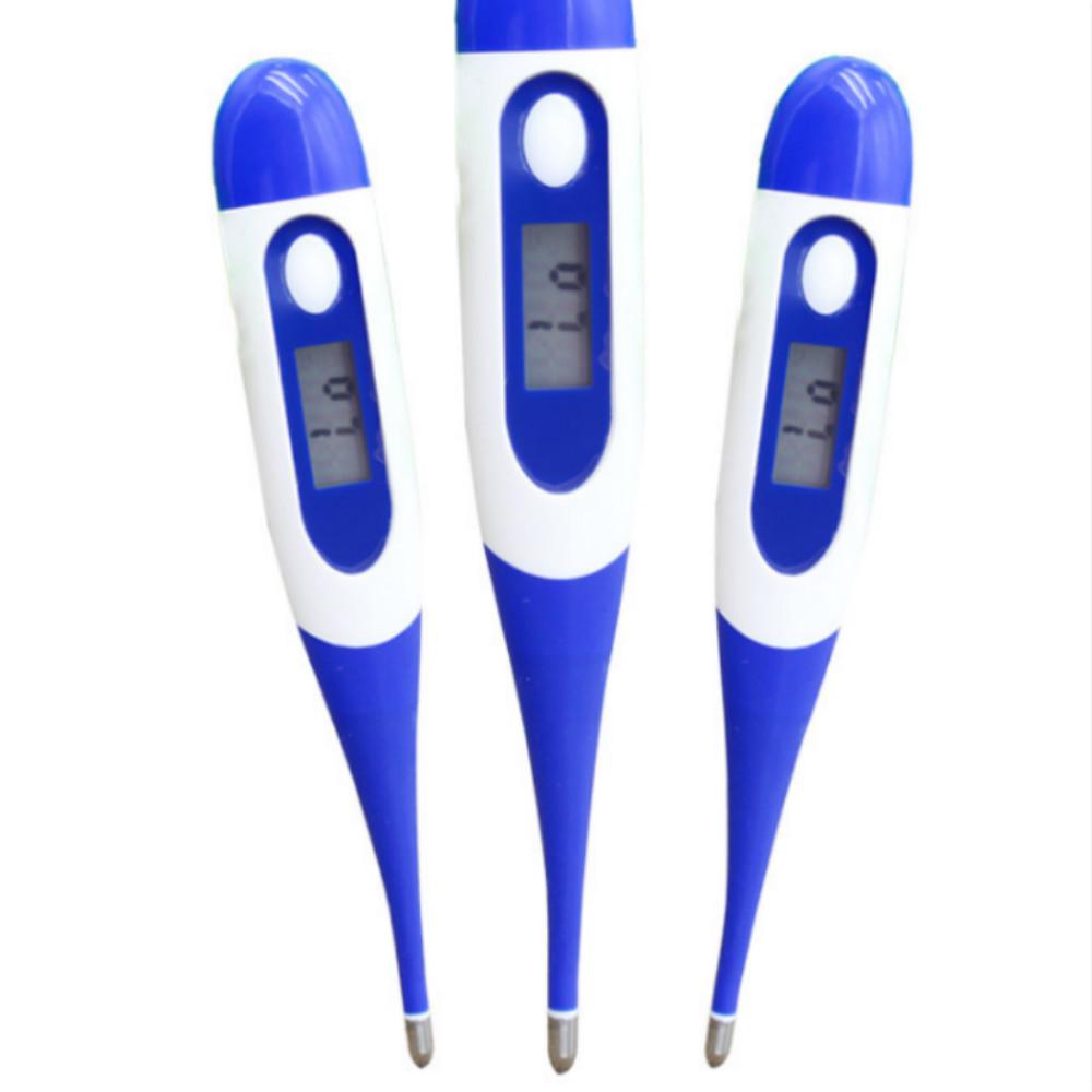2020 High Quality Portable Non-Contact LCD IR Laser Infrared Digital Temperature Thermometer Gun Han