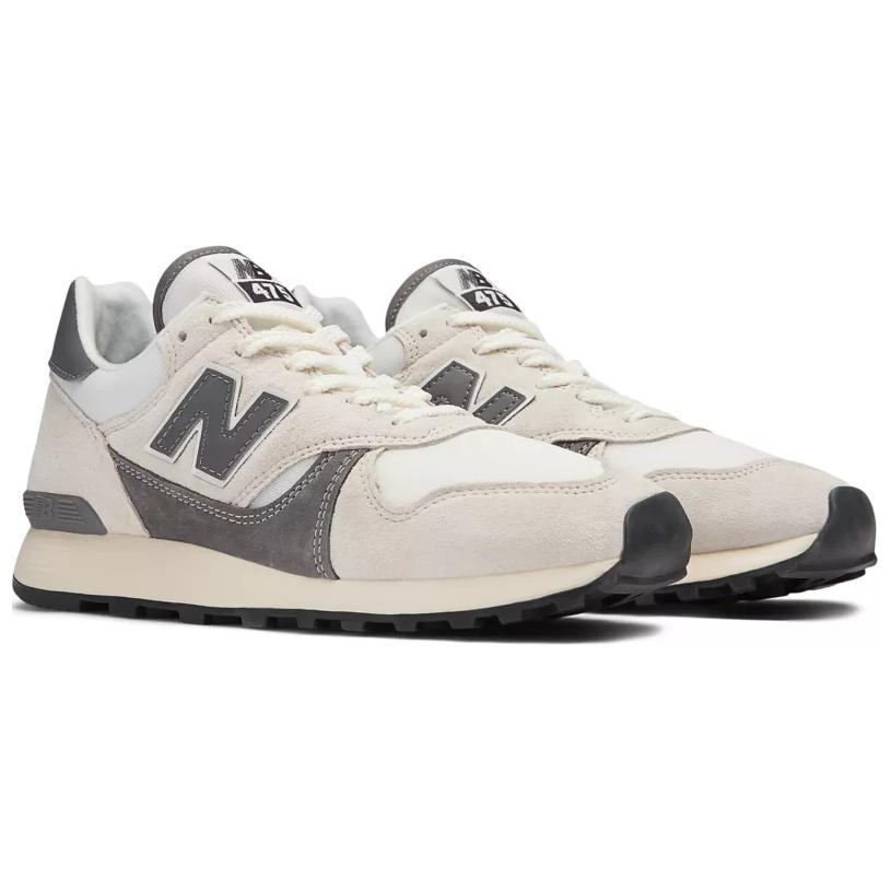 New Balance 475 Sea Salt Castlerock