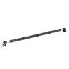 Car Clothes Hanger Bar Heavy Duty Clothing Rod Holder Adjustable Clothes Storage Hanger for Truck SUV RVs Vehicle