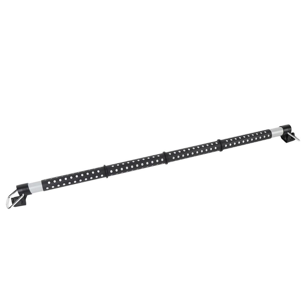 Car Clothes Hanger Bar Heavy Duty Clothing Rod Holder Adjustable Clothes Storage Hanger for Truck SUV RVs Vehicle
