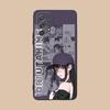 JJK Utahime Iori Matte TPU Mobile Phone Case for Samsung Galaxy M55 54 42 35 34 33 32 23 22 15 14 13 12 F55 5G Colorful Cover