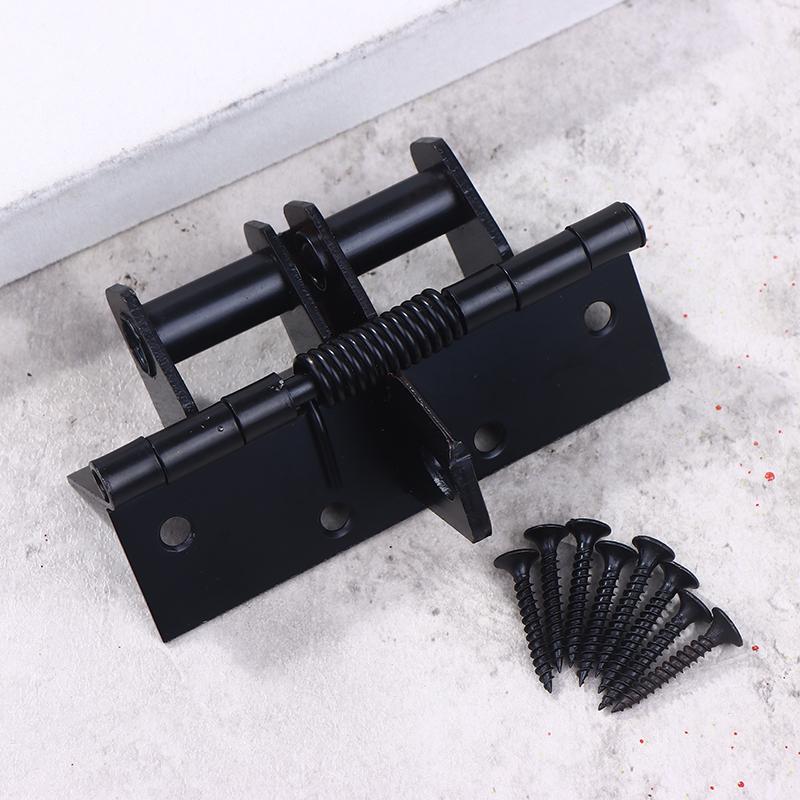 Hardware Multifunktionale Abnehmbare Selbstschließende Federband Scharnier Automatischer Türschließer Scharnier Fmöbelbeschläge Positionierscharnier