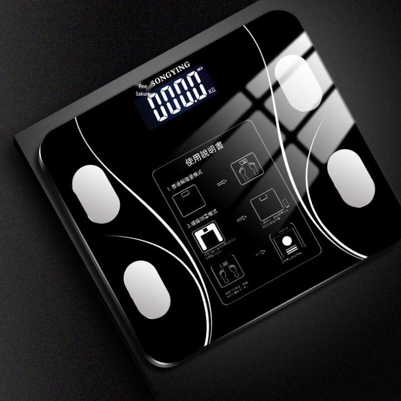 

Jinmiao Smart Digital Body Fat Scale