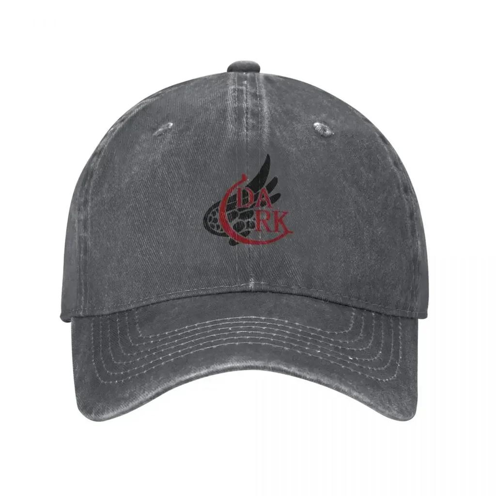Dark Reunion Logo Shun Kaidou Baseball Cap Military Cap Unisex Foam Party Hat Snapback Cap Hats Unisex WoUnisexs