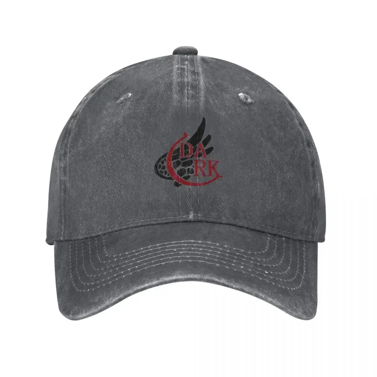 Dark Reunion Logo Shun Kaidou Baseball Cap Military Cap Unisex Foam Party Hat Snapback Cap Hats Unisex WoUnisexs