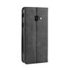 Magnetic Buckle Retro Crazy Horse Texture Horizontal Flip Leather Case for Galaxy Xcover 4s / Xcover 4  , with Holder & Card Slots & Photo Frame