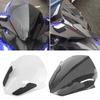 Motorcycle Modified Windshield Windscreen Air Wind Deflector Cover Dome Viser Accessories For Yamaha NVX155 Aerox155 NVX Aerox
