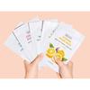 EasyMind Wrinkle Improvement Mask Pack Aloe, 10 sheets, 1 pack