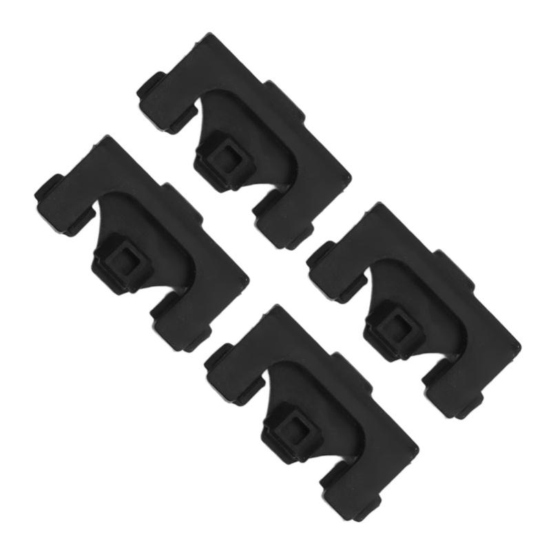 8PCS Fryer Silicone Bumper Fryer Replacement Silicone Bumper Parts Silicone Tabs For Instant Vortex 6qt