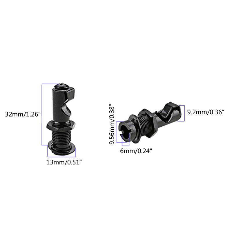 Guitar Tremolo Arm Socket for  Guitar Parts Practical Design and Durable