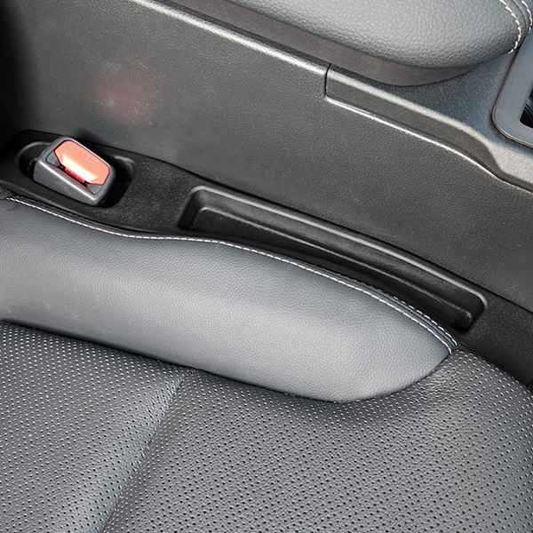 Toyota Prado LC250 Aufbewahrungsboxen für den Spalt zwischen den Vordersitzen (1 Paar)