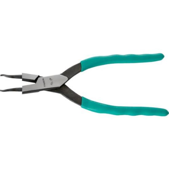 

TRUSCO Snap Ring Pliers for Holes Straight Jaw Type 50 x 5 3.0 50-3A [Case Sold]