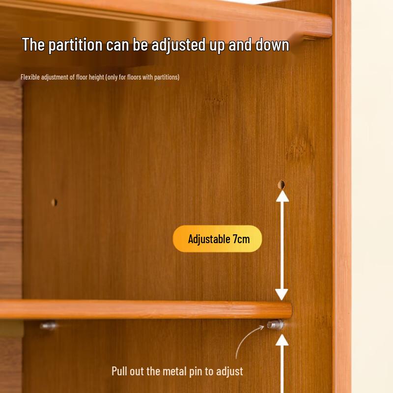 Kitchen Countertop Storage Organizer Rack